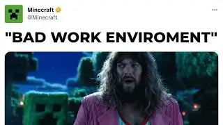 THINGS JUST GOT EVEN WORSE FOR THE MINECRAFT MOVIE!