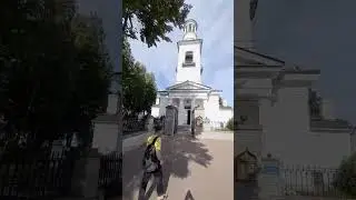 Сельский храм под Петербургом #питер