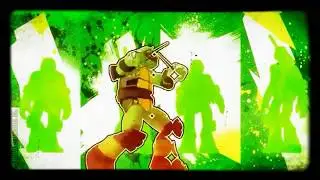 Shinobi~GREEEN/TMNT 2012/Ver. Complete/sub Spanish