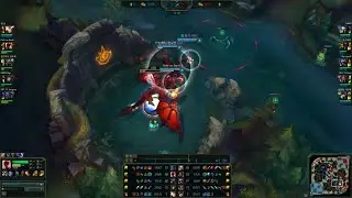 Khi Faker cầm Lee Sin đi rừng