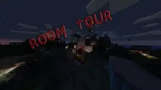 Моя комната в МАЙНКРАФТЕ | РУМ ТУР | Room Tour IN MINECRAFT