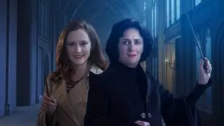What if Petunia Was a Witch Like Lilly?