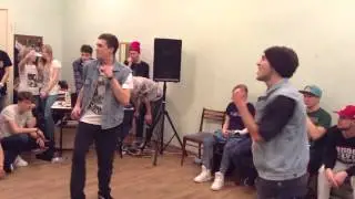 Гул и Танцы в Самаре...