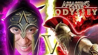 TAF Vs Assassin's Creed Odyssey Ep. 2