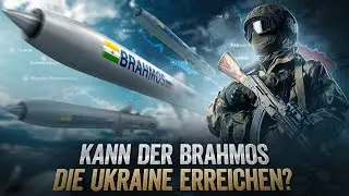 Der russisch-indische BrahMos-Marschflugkörper erfolgreich im Test
