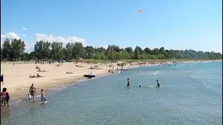 A Day at the Beach
