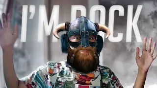 I'M BACK!