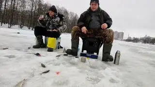Экспресс рыбалка на Пехорке