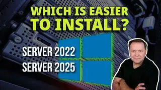 Windows Server 2022 vs 2025 - Which is Easier to Install?