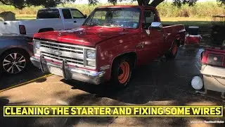 C10 starter