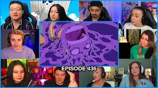 MAGELLAN DEFEATS LUFFY | One Piece Ep 436 Reaction Mashup
