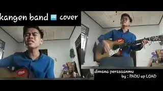 di mana perasaanmu (cover) kangen band #vlog #duniamusik #musik