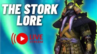LIVE: Ginro the Stork [LORE] • RAID Shadow Legends