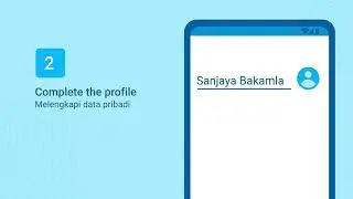 BAKAMLA MESSENGER | VIDEO MOTION GRAPHIC PROJECT