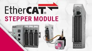 EtherCAT Stepper Module from KEB America