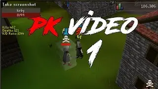 PK VIDEO 1 | ONE DAY OF RUNEWILD RSPS