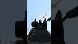 Ужас с небес, Ми-24 кошмарит солдат