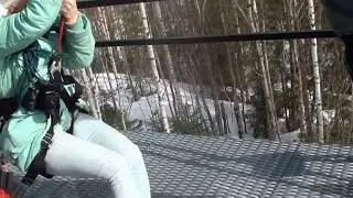 Рускеала  (27.03.2016)  1 часть