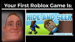 Mr Incredible Becoming Old (Your First Roblox Game)