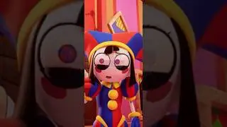 Pomni | we fell inlove in october | FLASH AND COLOR WARNING | Pomni - The Amazing Digital Circus