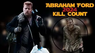 TWD: Abraham Ford Kill Count (2024)