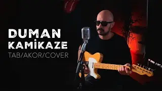 Duman - Kamikaze (TAB/AKOR/COVER)