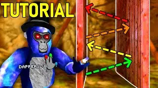 The COMPLETE Gorilla Tag Tutorial