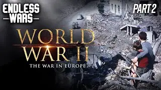 War in Europe | WWII Historical Documentary Clip