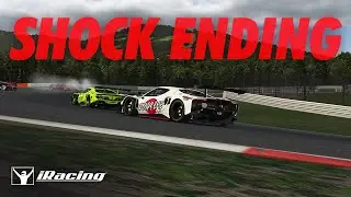 TOO CLOSE TO CALL | Ferrari Fixed @ Fuji Raceway | iRacing