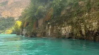 Сулакский каньон. Дагестан