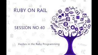 Ruby Programming Tutorial 40  Hashes in the Ruby Programming