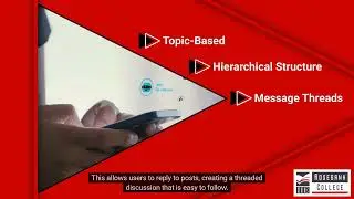 Explain how Newsgroups Work (LU5/LO4)