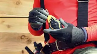 How to Use Chalk Line