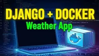 Django Web Apps in Docker: PostgreSQL Database & Compose Configuration