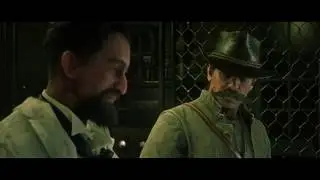 Red Dead Redemption 2 le robot