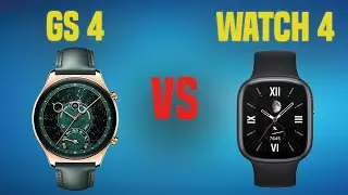 Honor Watch GS 4 vs Honor Watch 4 | Full Specs Compare Smartwatches