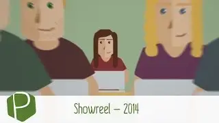 Pea Soup Digital Animation Showreel