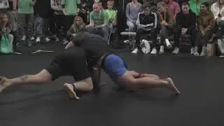 Pat Brady VS Mike Turpin