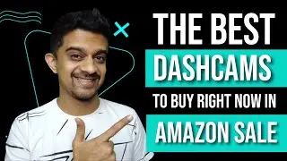 The BEST & My Favourite Dashcams of 2024 | BEST Dashcams under ₹5000 upto ₹40000! | Gizmobeep