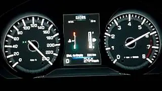 Land Rover Evoque Coupe Top Speed Run -GT6-