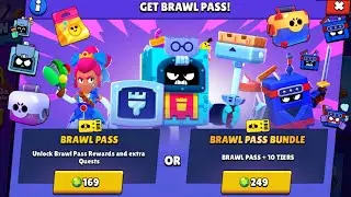 DACA VREI BRAWL PASS, INTRA CHIAR ACUM PE VIDEO❗