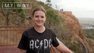 Mackealie Twidale’s story with the Ronald McDonald House Charities | My Way