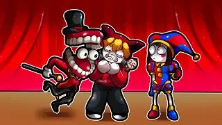 Meet the New Friends in the Digital World | Amazing Digital Circus Roblox