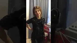 Видео-отзыв об ЭМС-тренировке бодиформинг