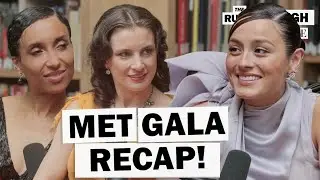 The Met Gala's Best Dressed, Afterparties & More With Chase Sui Wonders | The Run-Through with Vogue
