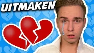 10 MANIEREN OM HET UIT TE MAKEN!