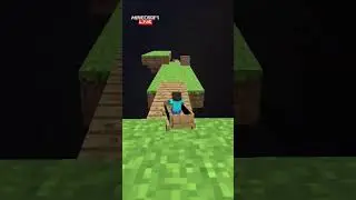 Filter Crazy Road Minecraft #shorts #minecraft #minecraftshorts #games