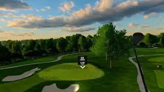 Olympia Fields Open VR Golf Tournament ⛳️