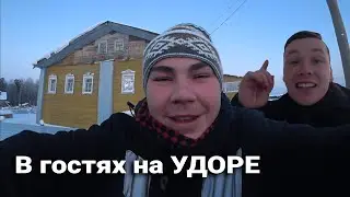 Коми Командировка. УДОРА: Девять сёл за три дня | Генрих Немчинов