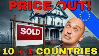 The Housing Crisis is Out of Control: Europe’s TOP 10 Struggling Countries!